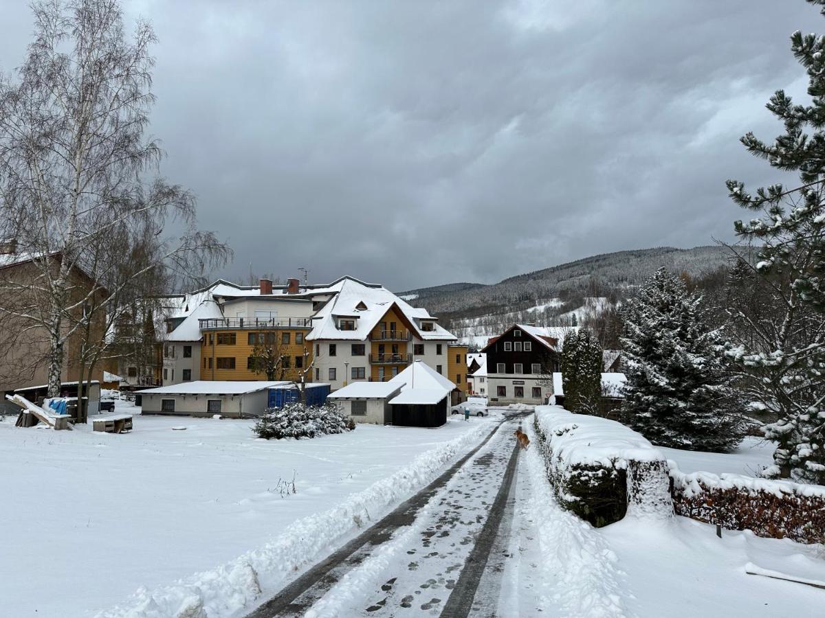Rokytka Apartman 217 Rokytnice nad Jizerou Eksteriør bilde